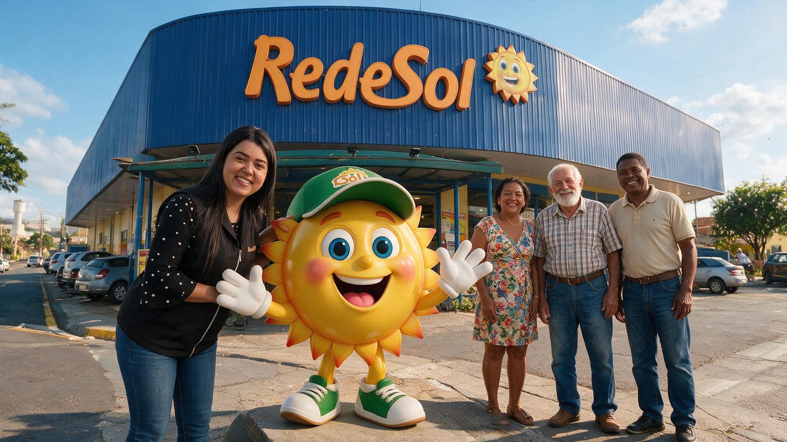 Gente da nossa terra — Rede Sol